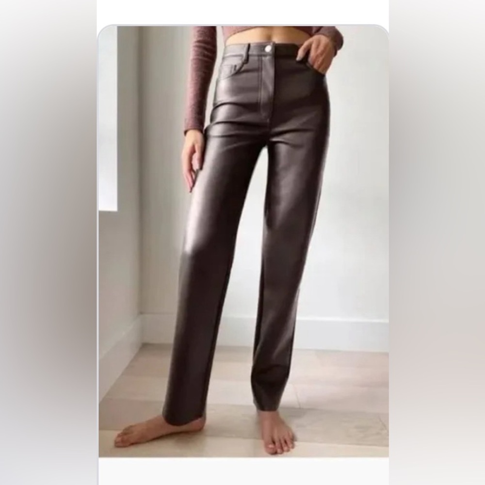 Aritzia Melina pants brand new
